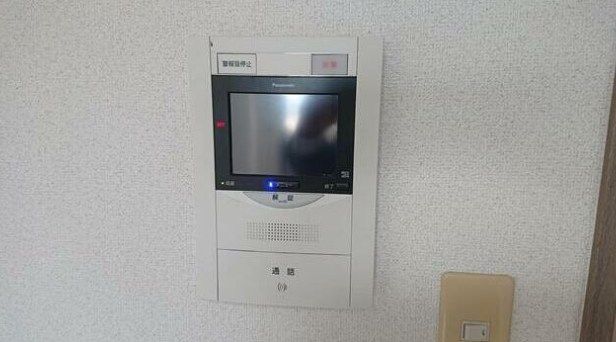 ライオンズプラザ海老名 セキュリティ