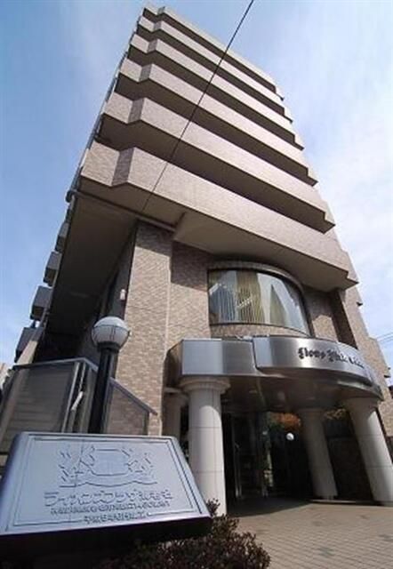 ライオンズプラザ海老名 エントランス