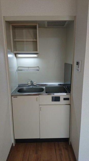 ライオンズプラザ海老名 キッチン