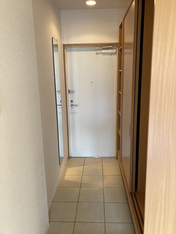 OCEAN　RESORT　TOWER 玄関