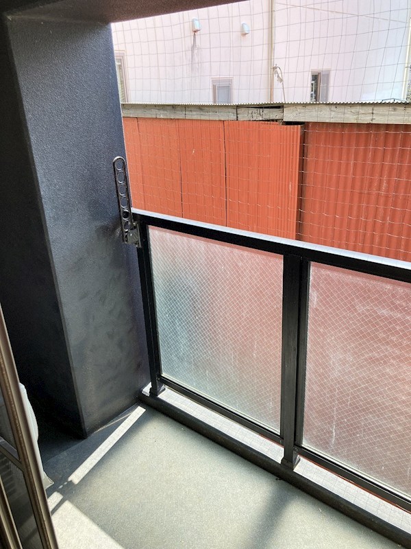 OCEAN　RESORT　TOWER ベランダ