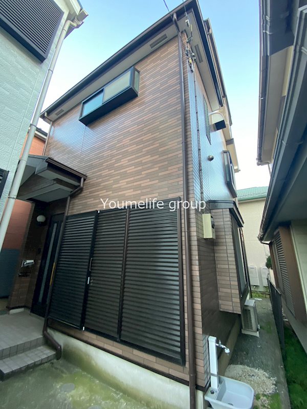 下荻野戸建 外観