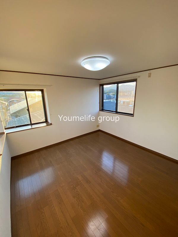 下荻野戸建 ベッドルーム