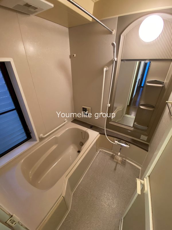 下荻野戸建 風呂画像