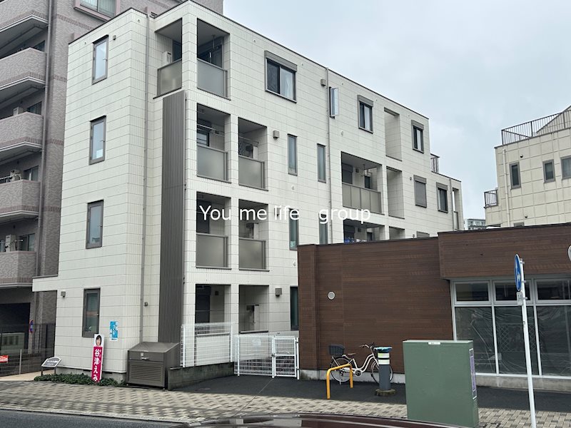 サンライズ湘南 302号室 外観