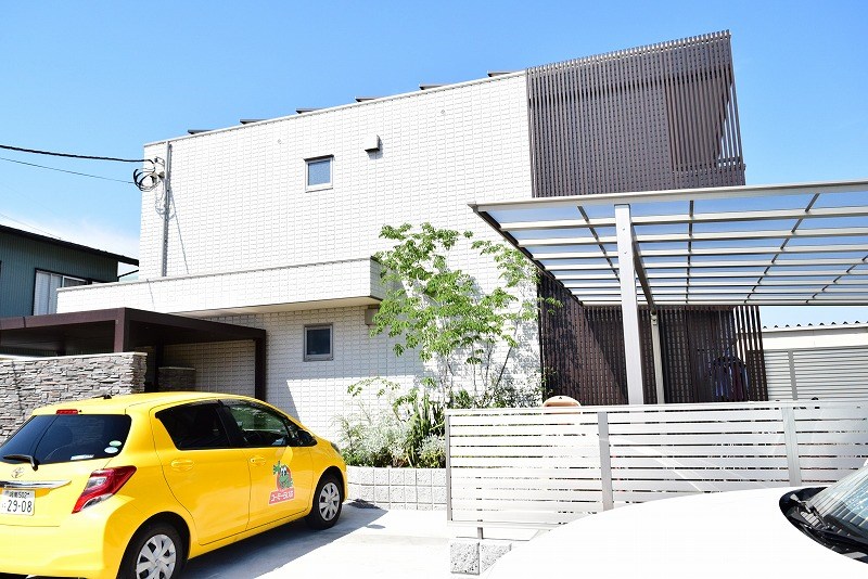 ＣＲＥＡ 201号室 外観