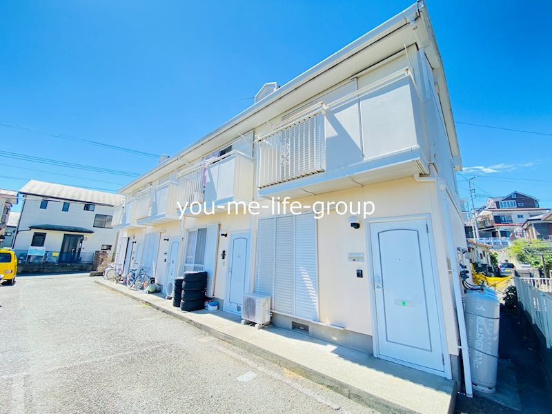 サンガーデン片岡 外観