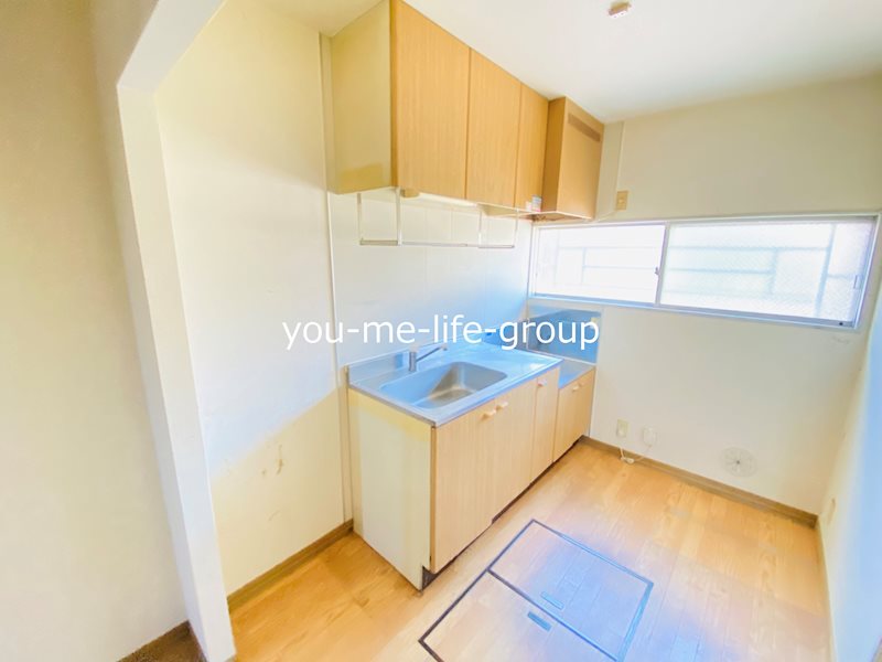 サンガーデン片岡 キッチン