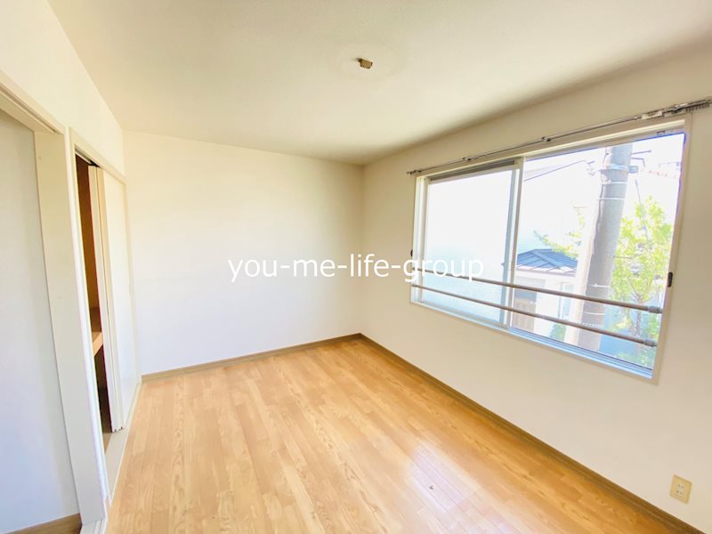 サンガーデン片岡 ベッドルーム