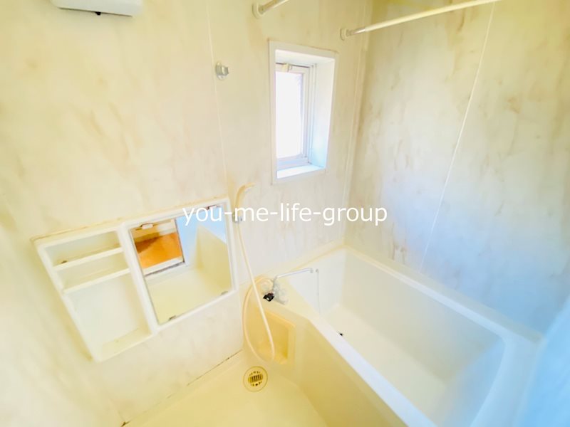 サンガーデン片岡 風呂画像