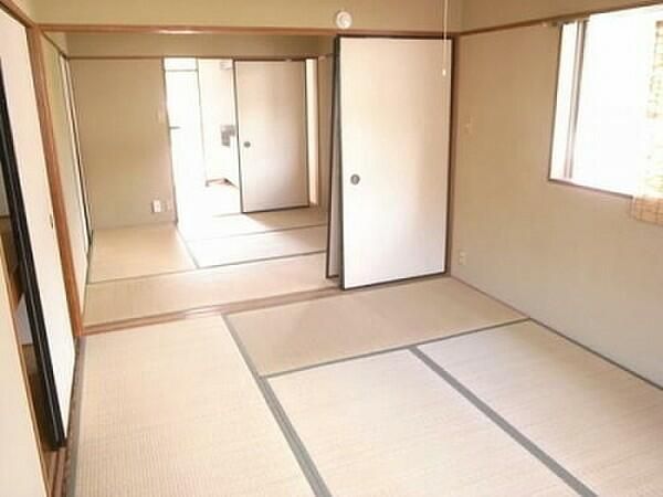 中山コーポ リビング