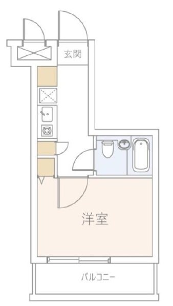 クリオさがみ野参番館 間取り
