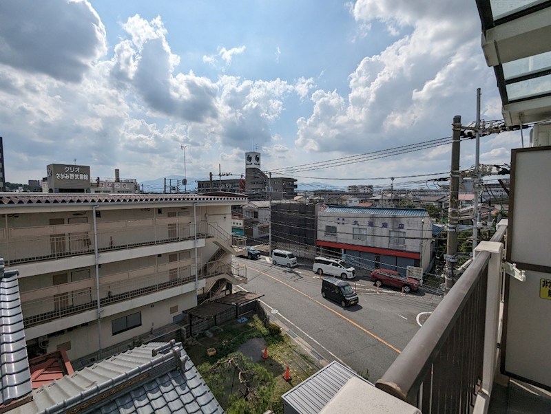 クリオさがみ野参番館 眺望