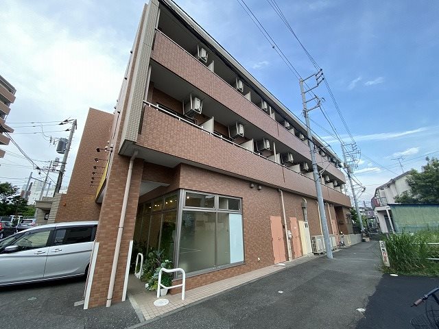 鎌倉服部ビル 207号室 外観
