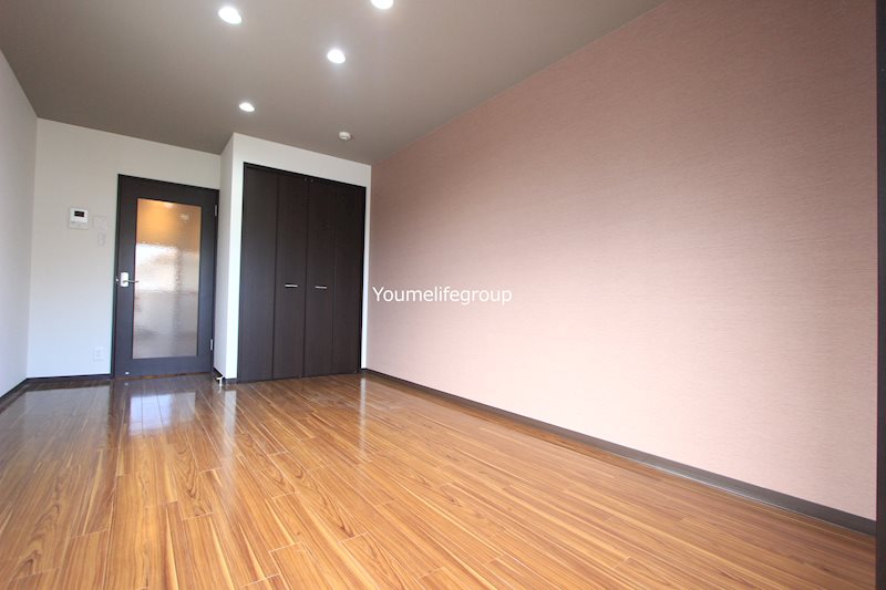 パールサラン ベッドルーム