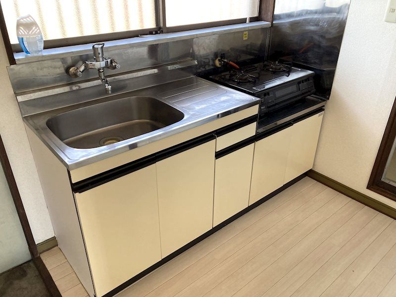 村上コーポ キッチン
