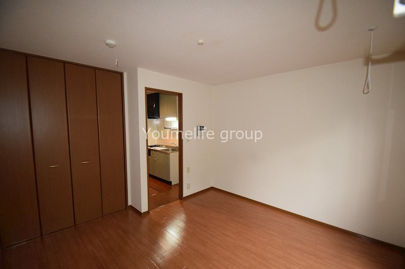 モンターニャ ベッドルーム