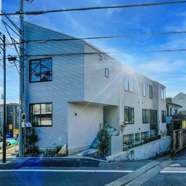 グランエッグス逗子N 104号室 外観