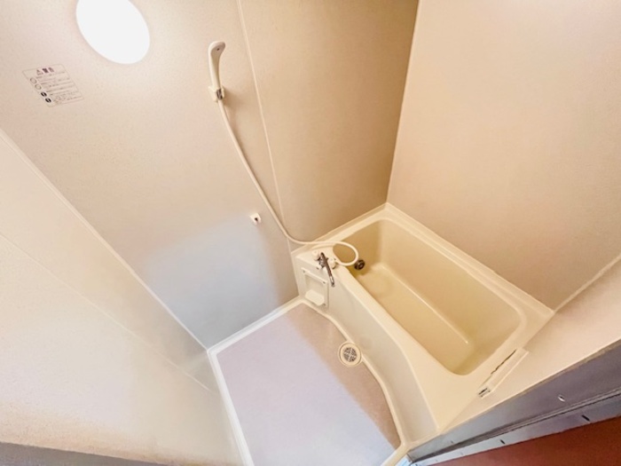 フレアウエスト 風呂画像