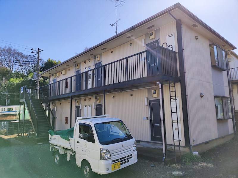 サイプレスハイツ 103号室 外観