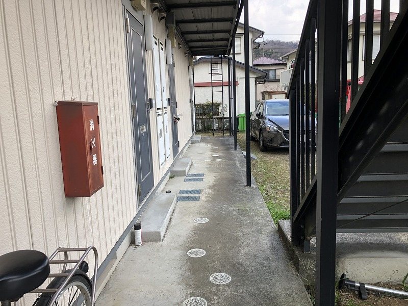 サイプレスハイツ その他外観1