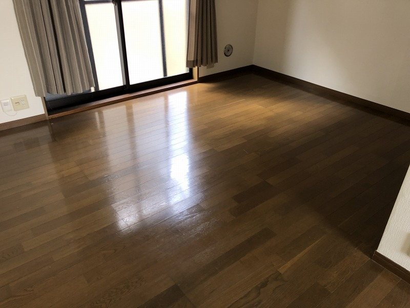 サイプレスハイツ ベッドルーム