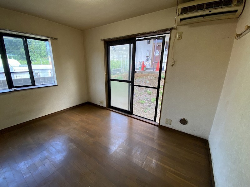 サイプレスハイツ リビング