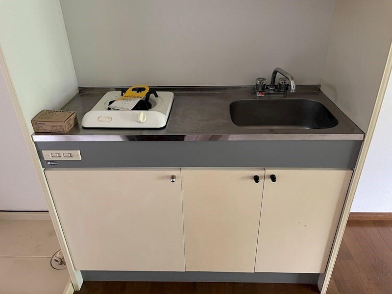 サイプレスハイツ キッチン