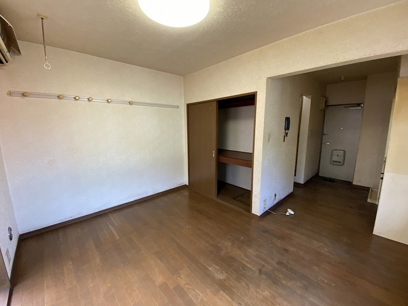 サイプレスハイツ ベッドルーム