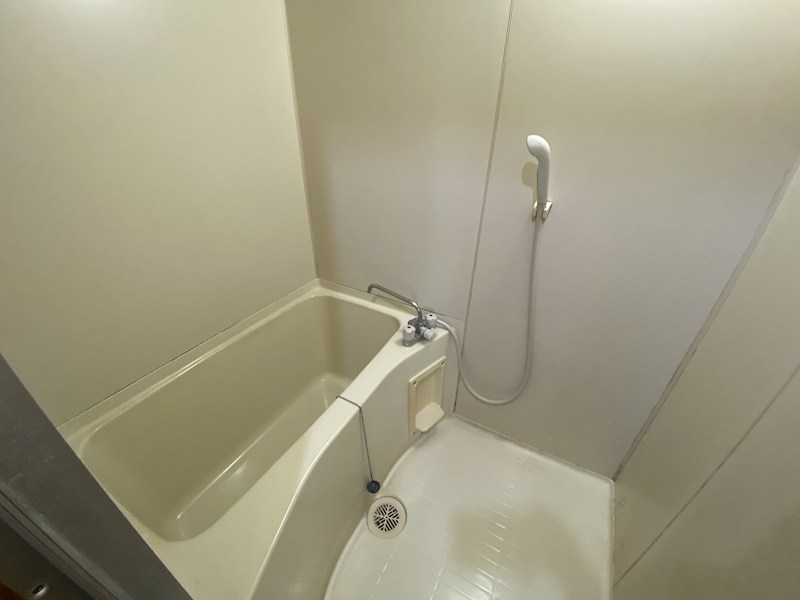 サイプレスハイツ 風呂画像