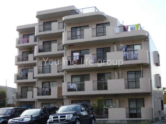 ビューハイム湘南 305号室 外観