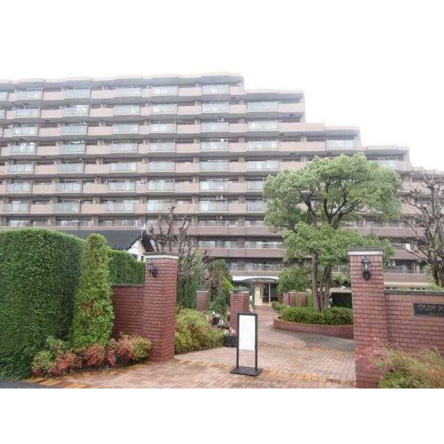 クリオ大船壱番館 809号室 外観