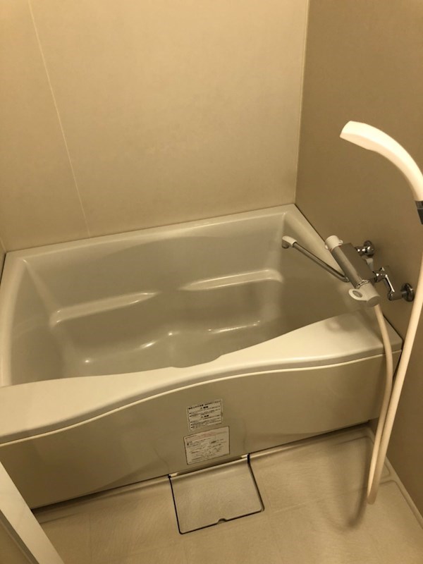 ヴァンクール湘南 風呂画像