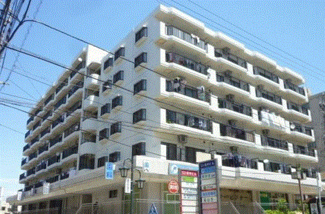 ペアシティー湘南 501号室 外観