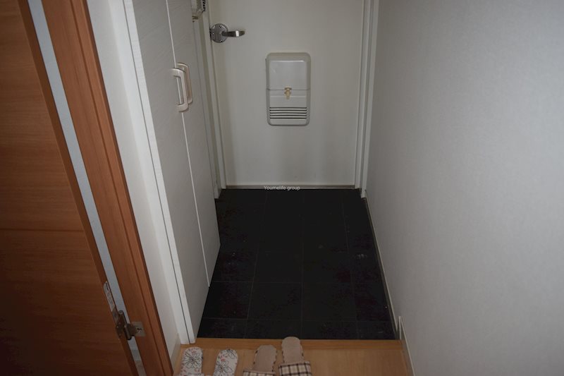 ペアシティー湘南 玄関