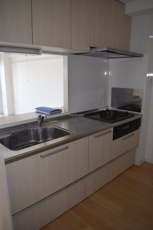 ペアシティー湘南 キッチン