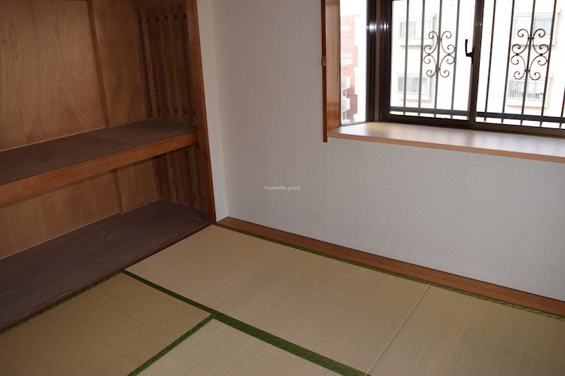 ペアシティー湘南 ベッドルーム