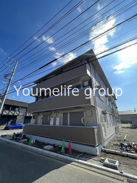 フィールドノエル 102号室 外観