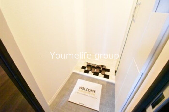 フィールドノエル 玄関