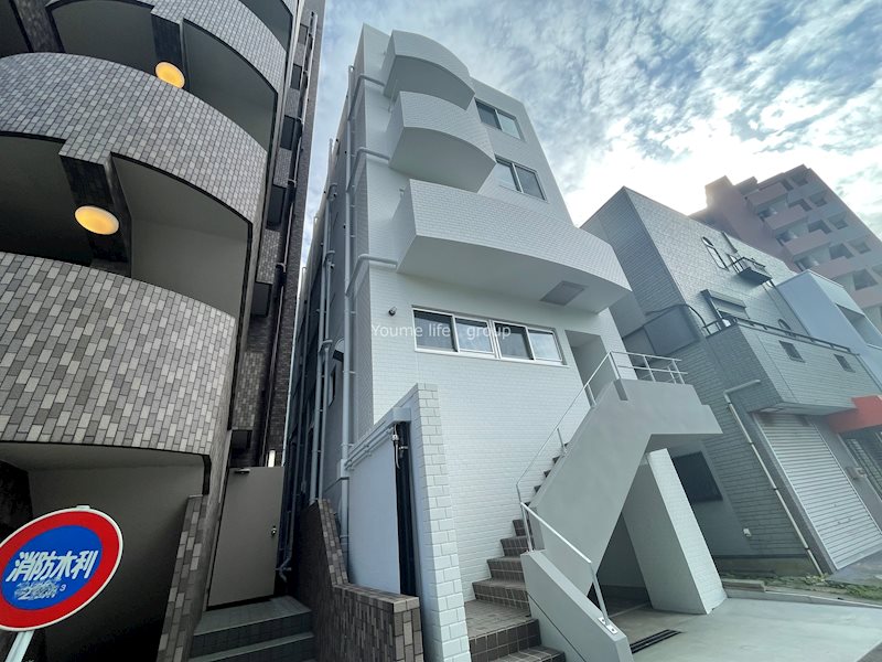 メゾンルートワン  401号室 外観