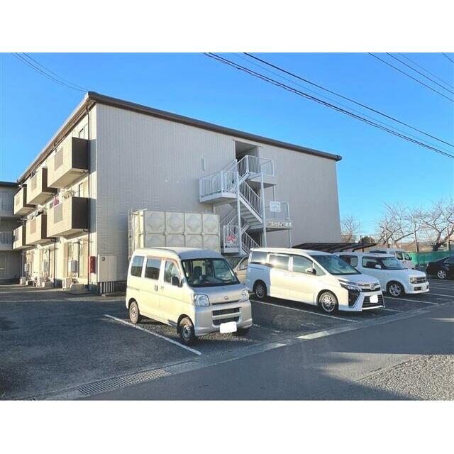 アルカディア湘南 106号室 外観