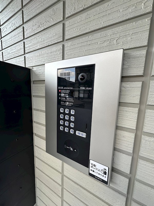 セキュリティ フィールドノエル その他外観2