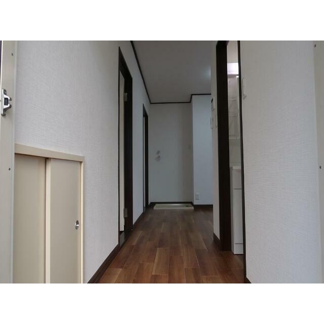 サンハイム（平塚） 玄関