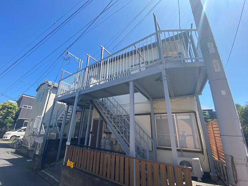 ＨＡＺＵＫＩ 102号室 外観