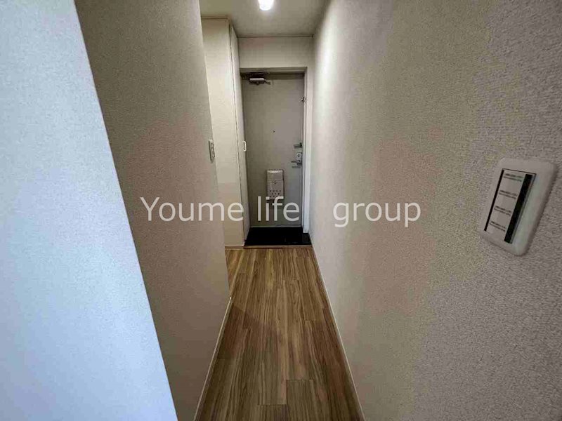 アルカディア湘南 玄関