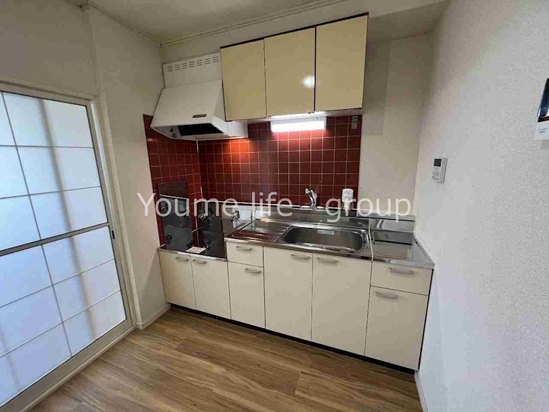 アルカディア湘南 キッチン