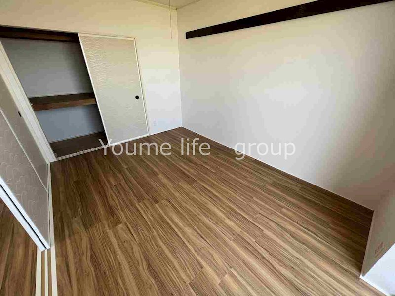 アルカディア湘南 ベッドルーム