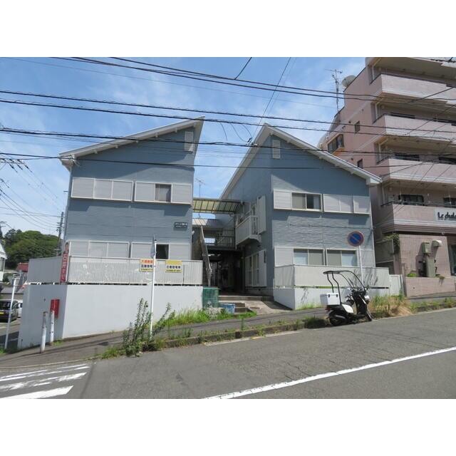 ボナール善行Ⅱ B103号室 外観
