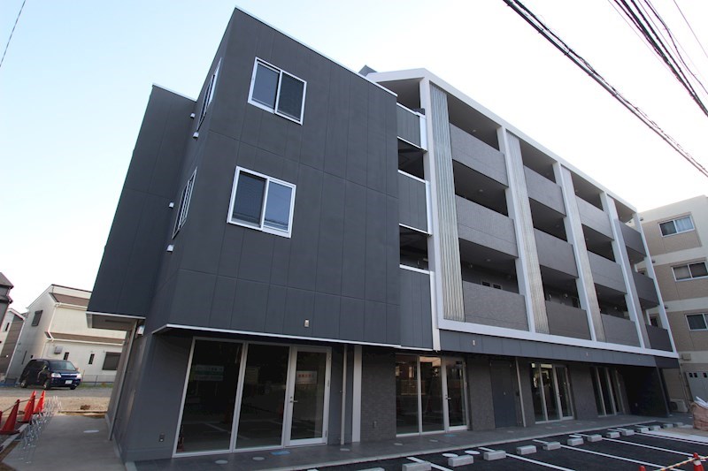 シャルム湘南 203号室 外観