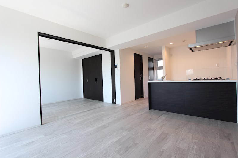 シャルム湘南 リビング